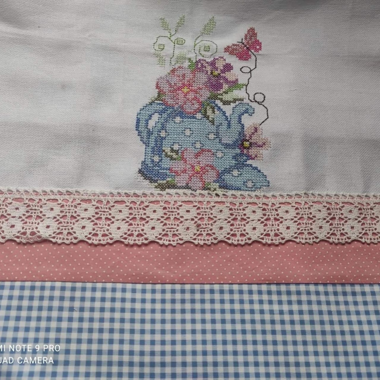 Gurdanapo em Ponto Cruz